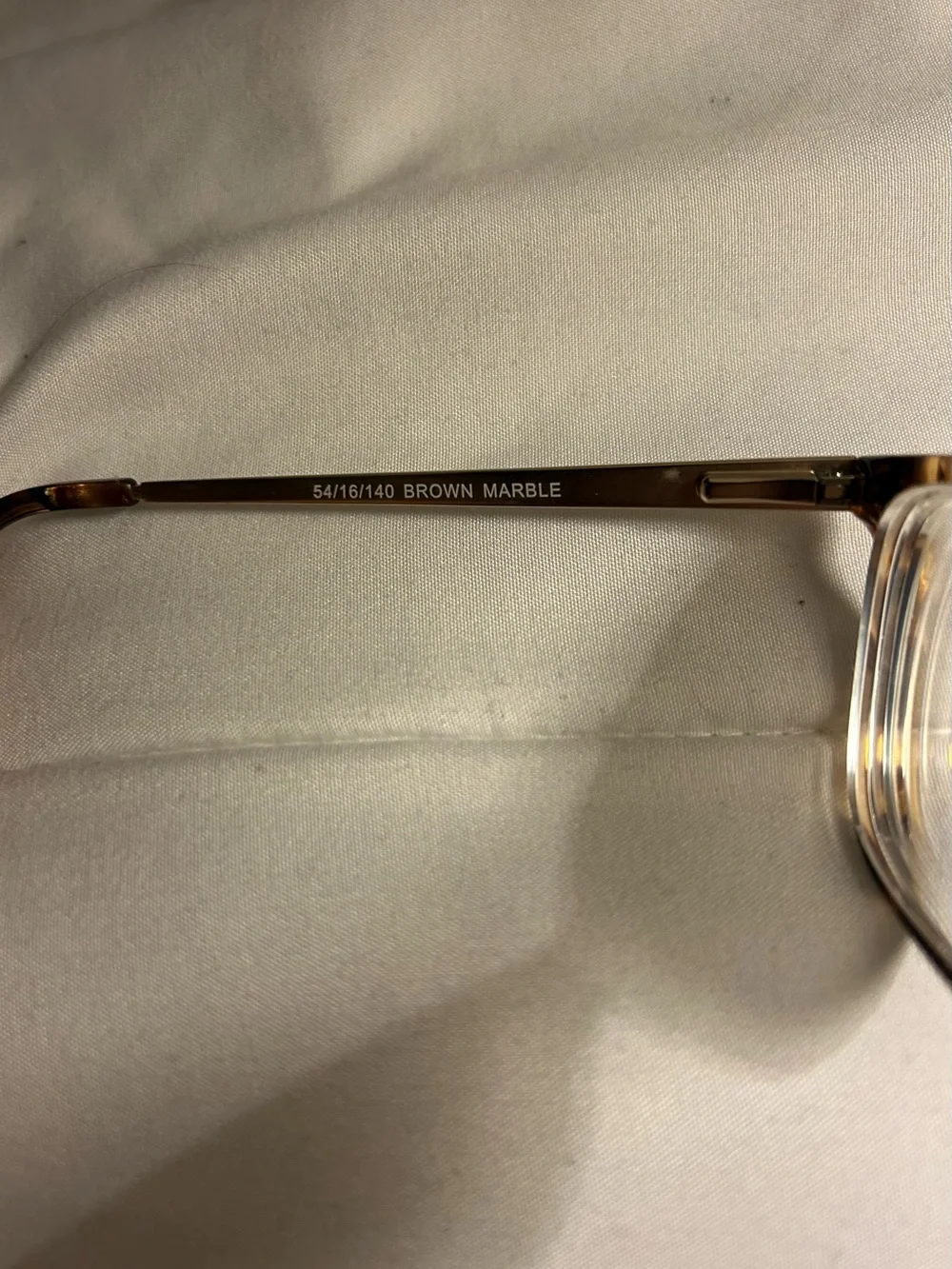 Women's Tortoiseshell Fashion Glasses - Brown